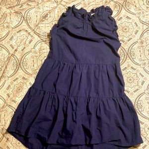 Navy blue, Mazik dress. Size small